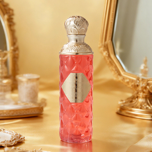 Parfum pour femme en gros, série Dream Garden, Rouge Heaven Wonder Valley, 200 ml, flacon en verre, floral, boisé, agrumes, épicé, longue tenue - Product Image 5