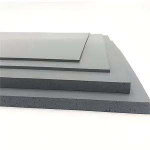 オープンセルシリコーンゴムシートパッド高温耐性優れた柔軟性カスタムサイズと切削 - Product Image 4