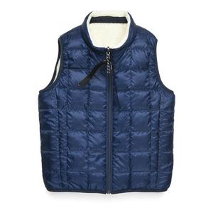 Offre Spéciale a la mode décontracté <span class=keywords><strong>gilet</strong></span> personnalisé automne enfant bébé garçon veste manteaux outwear hiver 6 ans - Product Image 2