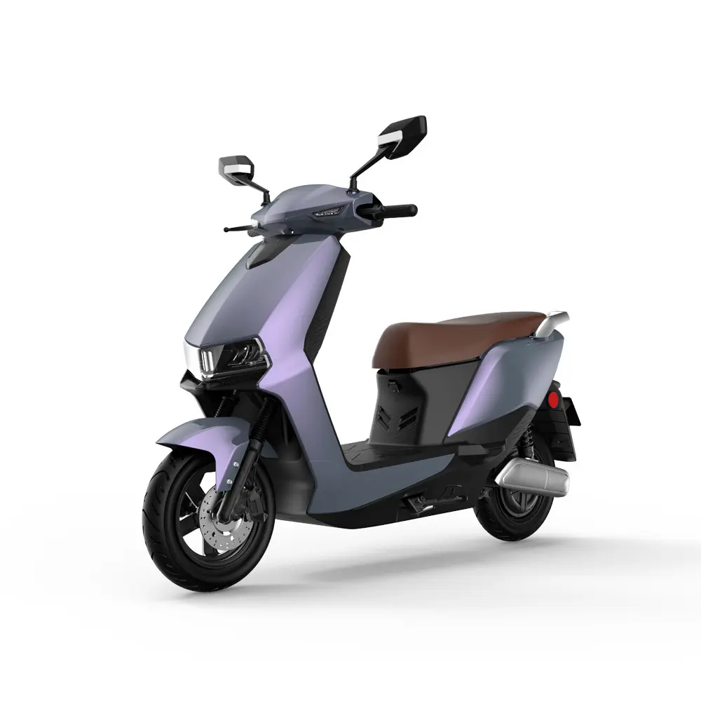 Venta caliente scooter eléctrico al por mayor de largo alcance de alta velocidad 2500W scooter eléctrico de dos ruedas motocicleta eléctrica para la venta