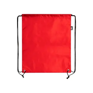 Bolsa de poliéster reciclado RPET, merchandising sostenible - Product Image 3