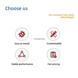 Hélices HQProp 7.5X3.7X3 de Policarbonato, <span class=keywords><strong>2</strong></span> Pares (2CW+2CCW), <span class=keywords><strong>3</strong></span> Aspas, para Drones RC FPV de Carreras, Freestyle y Largo Alcance, DIY - Product Image 5