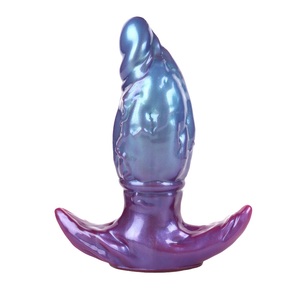 Vloeibare Siliconen Anale Plug Big Dildo Seksspeeltjes Voor Vrouwen Seksproducten Mannen Kont Plug Prostaat Massager Vrouwelijke Mannelijke Masturbator % - Product Image 1