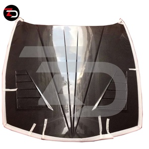 2002-2008 prezzo di fabbrica stile ZD con cappa motore in fibra di carbonio con presa d'aria per <span class=keywords><strong>BMW</strong></span> <span class=keywords><strong>Z4</strong></span> <span class=keywords><strong>E85</strong></span> E86 - Product Image 2