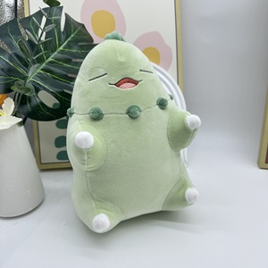 Vendita calda nuova bambola giocattolo di peluche per dormire Super morbido cuscino animale Kawaii da serie per dormire tessuto in poliestere ricamato stile carino - Product Image 3