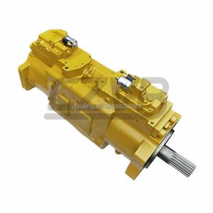 Гидравлический главный насос CZVB 584-0380 627-1304 для экскаватора E395, гарантия 6 месяцев, OEM, высокое качество, с возможностью видеоинспекции и отчетом - Product Image 1