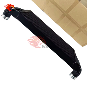 Nouveau stock – <span class=keywords><strong>Intercooler</strong></span> pour <span class=keywords><strong>VW</strong></span> <span class=keywords><strong>T5</strong></span> T6 2.0L TSI BiTDI – Refroidisseur d'air de suralimentation CJKA CJKB CXEB – Ajustement direct - Product Image 4