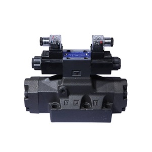 Ventes Flash : Commutateur de direction électro-hydraulique piloté Tokimec DG5V-7/DG5S-H8/DG5S4-10 - Product Image 4