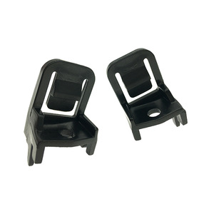 Honda Civic Headlight <b>Clip</b> 33105-TBA-A01 C-Type Clamp Front <b>R</b>/L 2016-2020 Non-Adjustable Metric - Product Image 1