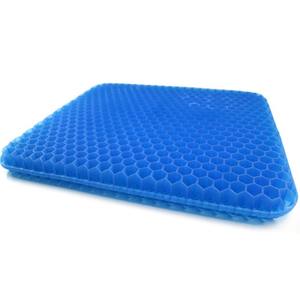 เบาะเจลที่นั่งไข่ทรงสี่เหลี่ยมนุ่มสบายสำหรับเก้าอี้สำนักงานเบาะนั่งรถยนต์ - Product Image 3