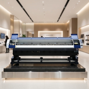 Eps I3200 Flex <b>Printing</b> <b>Machine</b> 3.2M Large Flex Banner Canvas 3.2m Eco Printer with 2 Printhead - Product Image 3