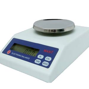 เครื่องชั่งอิเล็กทรอนิกส์ Medco 500 กรัม ความละเอียด 0.01 กรัม เครื่องชั่งสำหรับห้องปฏิบัติการ รุ่น WT5002K เครื่องชั่งดิจิตอล - Product Image 3