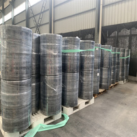 Tissu Non tissé ajouré 100% PP, vente en gros, 50 pièces, fabriqué en chine