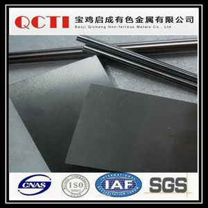 Gr2 tấm Titan đánh bóng grade5 tấm uốn Titan - Product Image 5