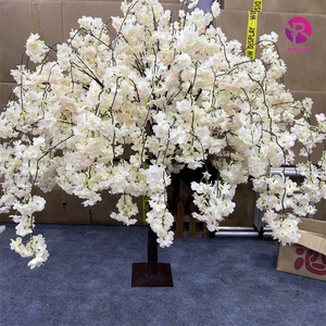 Centro <span class=keywords><strong>de</strong></span> Mesa <span class=keywords><strong>Blanco</strong></span> con Árbol Artificial, Centro <span class=keywords><strong>de</strong></span> Mesa con Forma <span class=keywords><strong>de</strong></span> <span class=keywords><strong>Sauce</strong></span>, Árbol <span class=keywords><strong>de</strong></span> Flores <span class=keywords><strong>de</strong></span> Cerezo Sakura - Product Image 5