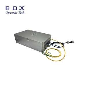 1064nm Ytterbium-dotierter Faserverstärker YDFA Tischgerät und Modultyp Box Optronics - Product Image 5