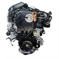 Moteur EA888 GEN2 CGM 2.0T d'occasion de haute qualité pour Passat CCQ3 Golf Skoda Prix réduits Bienvenue aux demandes de renseignements