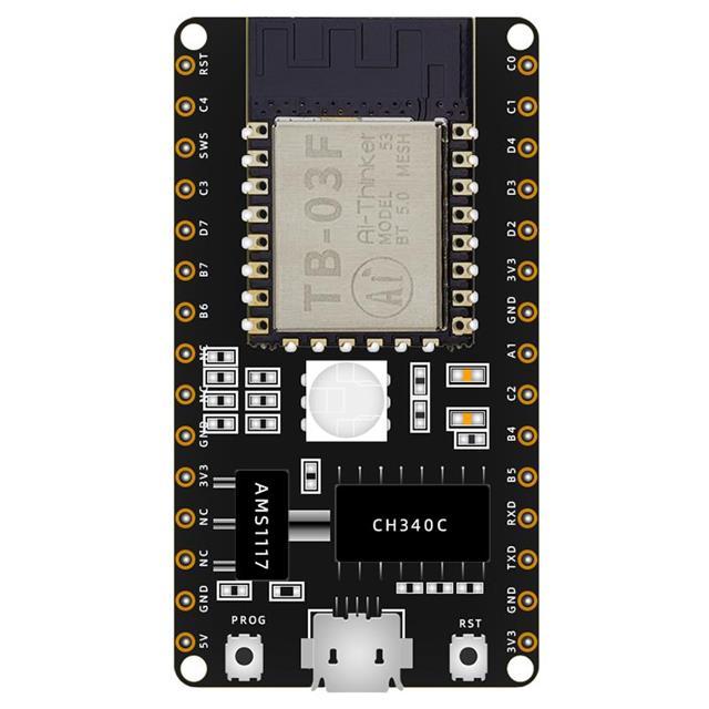 New And Original TB-03F-KIT BLE5.0 DEVELOPMENT BOARD,BASED O Development Boards, Kits
