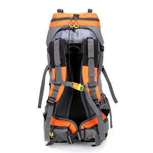 <span class=keywords><strong>Sac</strong></span> de <span class=keywords><strong>randonnée</strong></span> de sport portable en plein air, <span class=keywords><strong>sac</strong></span> <span class=keywords><strong>à</strong></span> <span class=keywords><strong>dos</strong></span> étanche Oxford de grande capacité en nylon <span class=keywords><strong>60L</strong></span>, le <span class=keywords><strong>meilleur</strong></span> <span class=keywords><strong>sac</strong></span> pour le camping et le voyage, vente en gros - Product Image 5