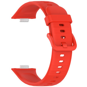 Correa de Silicona Clásica para Reloj <span class=keywords><strong>Huawei</strong></span> <span class=keywords><strong>Watch</strong></span> Fit 4 Pro, Hebilla de Color, Correa de Reloj Inteligente Duradera para <span class=keywords><strong>Huawei</strong></span> <span class=keywords><strong>Watch</strong></span> Fit 4, <span class=keywords><strong>Precio</strong></span> de Fábrica - Product Image 4