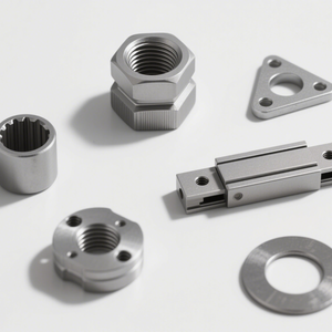 OEM nhà máy tùy chỉnh <span class=keywords><strong>CNC</strong></span> bộ phận chính xác <span class=keywords><strong>CNC</strong></span> dịch vụ xử lý nhôm và thép <span class=keywords><strong>CNC</strong></span> Bộ phận xử lý máy tiện - Product Image 5