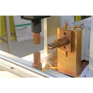 HWASHI Wire Frame T Butt <strong>Welding</strong> <strong>Machine</strong> - Product Image 3
