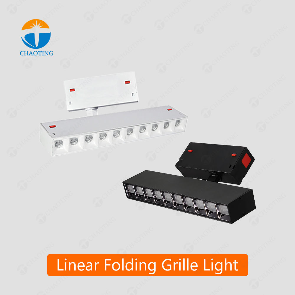 Rotary Fold Grill Spotlight