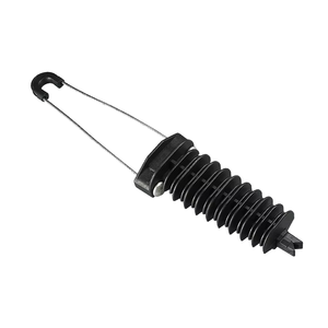 Pince d'ancrage en plastique PA1500, pince d'extrémité, pince pour câble électrique - Product Image 1