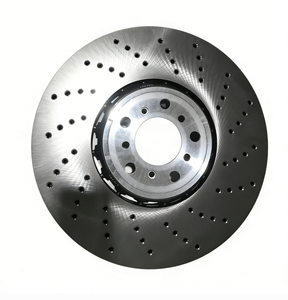 ดิสก์เบรกหน้ารถยนต์สำหรับ BMW X5 M F85 X6 M <span class=keywords><strong>F86</strong></span> 34112284902 - Product Image 1