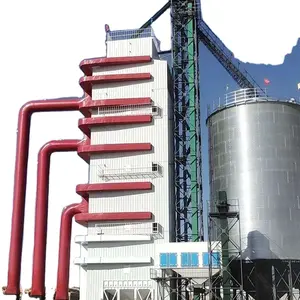 Venta directa de fábrica de silos de maquinaria y equipos agrícolas para almacenamiento de semillas de grano