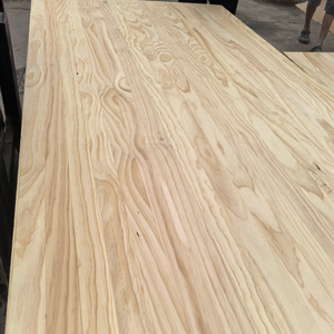 Panneau en bois massif à jointure à doigts en bois de <span class=keywords><strong>pin</strong></span> naturel avec un beau motif de grain pour meubles - Product Image 2