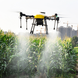 Nông nghiệp Profesional rociando cultivos de Drones sembrando bay không người lái Para La venta - Product Image 1