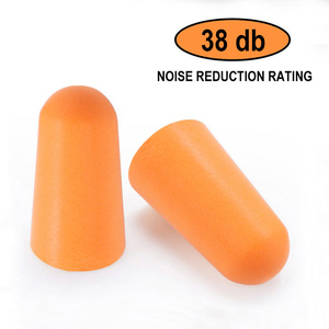 30 Pairs Reusable Soft <strong>Foam</strong> Earplugs the <strong>Best</strong> <strong>Ear</strong> <strong>Plugs</strong> for <strong>Sleeping</strong> - Product Image 4