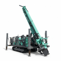Plateforme de forage RC professionnelle robuste dotée de la technologie de forage à circulation inversée avancée