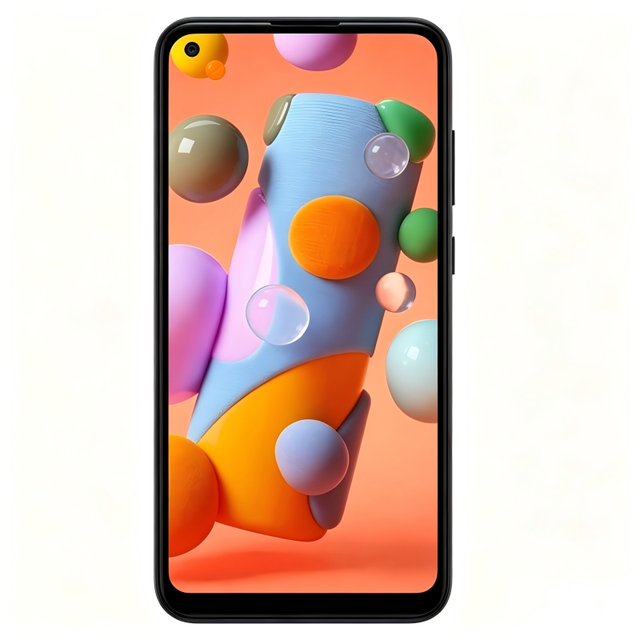 A11 Unlocked Android Smartphone Dual SIM Global Version with Long Battery Life China Origin for Wholesale