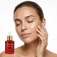 Sérum Visage Anti-Âge Liftant et Raffermissant au Collagène et Rétinol, Végan, Sans Cruauté Animale, Certifié GMPC ISO 22716 SEDEX HALAL, OEM ODM Marque Privée
