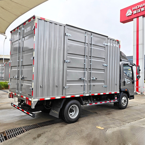 Camioneta <span class=keywords><strong>de</strong></span> Carga Sinotruk HOWO 4X2 Diésel <span class=keywords><strong>de</strong></span> 155 CV, Camión Ligero Diésel <span class=keywords><strong>de</strong></span> 2.5 L, Camión <span class=keywords><strong>de</strong></span> Carga con Cabina <span class=keywords><strong>de</strong></span> Una Sola Fila y Caja <span class=keywords><strong>de</strong></span> 4.15 m - Product Image 5