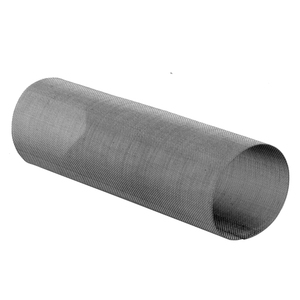 Nuevo cilindro de filtro de acero inoxidable Tubos de malla metálica con orificio cuadrado para la eliminación de impurezas líquidas utilizadas para la eliminación de impurezas - Product Image 4