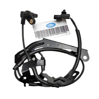 WLBTR - Sensor de Velocidad de Rueda ABS para Automóviles, Pieza de Repuesto 4670A596 para MITSUBISHI L 200 2004-2015