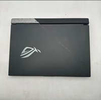 Laptop Gaming Bekas A-SUS ROG Strix Scar6 Generasi ke-12 Intel I7 4.9GHz 16GB RAM 512GB SSD RTX3070Ti 8GB 15.6 Inci 144Hz RGB Backlit