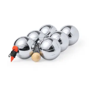 Jeu de boules en RPET, merchandising durable - Product Image 2