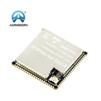 Modul ESP32-P4 32MB Flash Core Board Berbasis Desain Dual-Chip ESP32-P4 dan ESP32-C6 Mendukung Wi-Fi 2.4GHz dan BLE 5.3