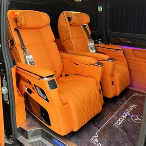 Siège de <span class=keywords><strong>van</strong></span> de luxe de nouvelle conception pour Mercedes Benz Sprinter <span class=keywords><strong>Van</strong></span> Mpv, sièges de voiture modifiés pour Kia Carnival - Product Image 2