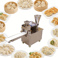 Machine à raviolis semi-automatique YYHB à moules interchangeables, capacité de 60 pièces/min pour pâtisseries (raviolis, samosas, empanadas) – Indonésie