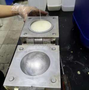 Fórmula química de laboratorio para la fabricación de espuma, lista de precios de poliol e isocianato - Product Image 4