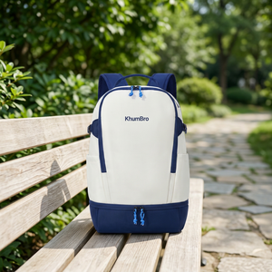 Mochila Negra de Marca Privada con Personalización para Uso Promocional y Corporativo - Product Image 3