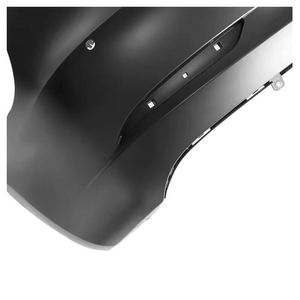 Parachoques delantero de plástico rojo OEM para accesorios de coche de nuevo estilo Tesla Model <span class=keywords><strong>Y</strong></span> - Product Image 3