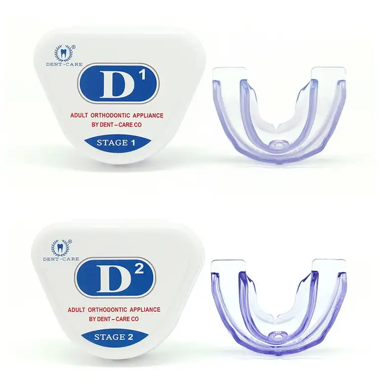 Shuoyang Dental Tooth Orthodontic Appliance Trainer Doctor Bracesマウスピース歯用D1D2D3