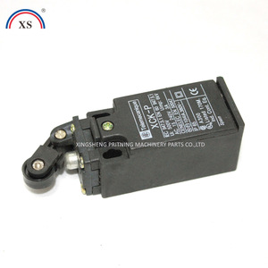 Interruptor de Límite Telemecanique XCK-P IP65 SPDT 380V con Terminal de Tornillo España - Product Image 1