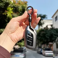 Étui souple en TPU pour clé de voiture MG Ev Mg4 HS GT ZS ZX MG5 MG6, accessoires de voiture, porte-clés pour Morris Garages Roewe RX3 RX5 RX8 I6 I5